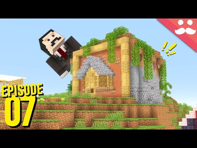 Hermitcraft 10: Episode 7 - BIG BUSINESS!