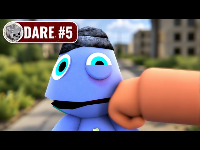 Extreme DARES in VR