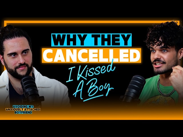 Life after 'I Kissed A Boy' | Ruben Bø Dower