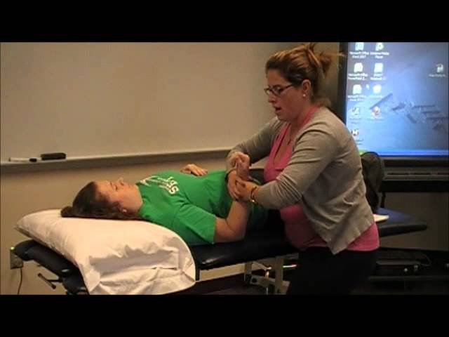 Elbow Pronation and Supination