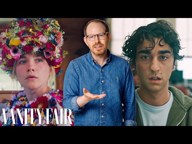 Ari Aster Breaks Down Scenes from 'Hereditary,' 'Midsommar' and 'Eddington' | Vanity Fair