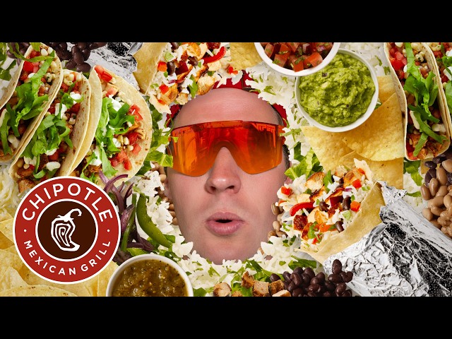 I Ate Nothing But Chipotle for 5 Days