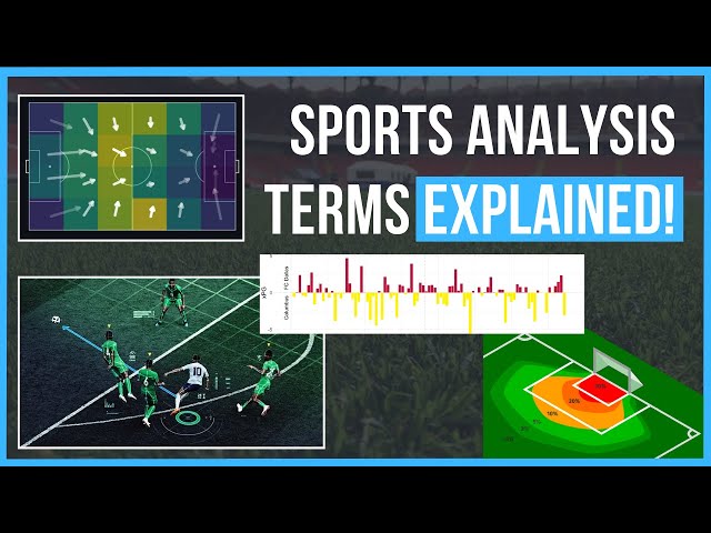 Modern Football Analysis Terms Explained! (xA, xT, PPDA etc.)