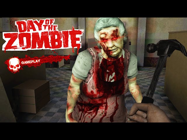 Day of the Zombie | Full Gameplay Walkthrough