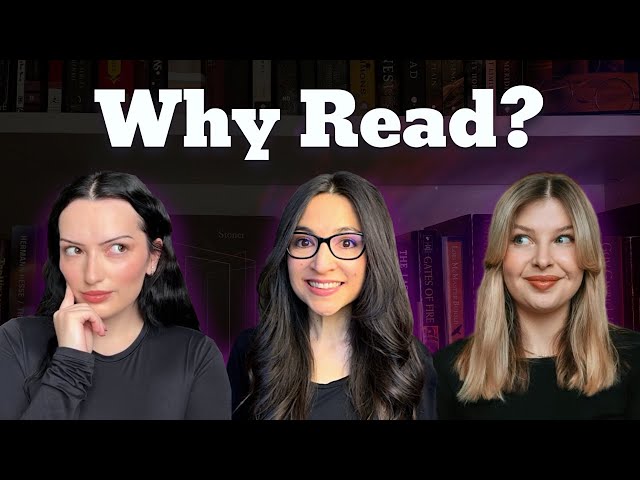 Why Read? #43, Ft. Masha & Library of a Silversaint