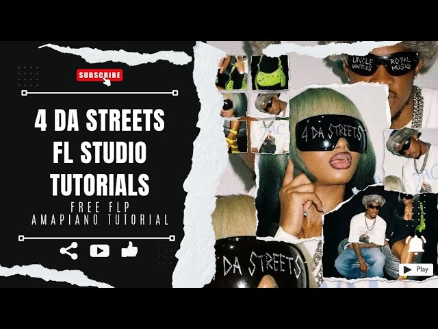 [🔴FREE FLP🎶🔥] Uncle Waffles & Royal MusiQ Cookup Breakdown | Amapiano FL Studio Tutorials | 2026🥾🪘🇿🇦