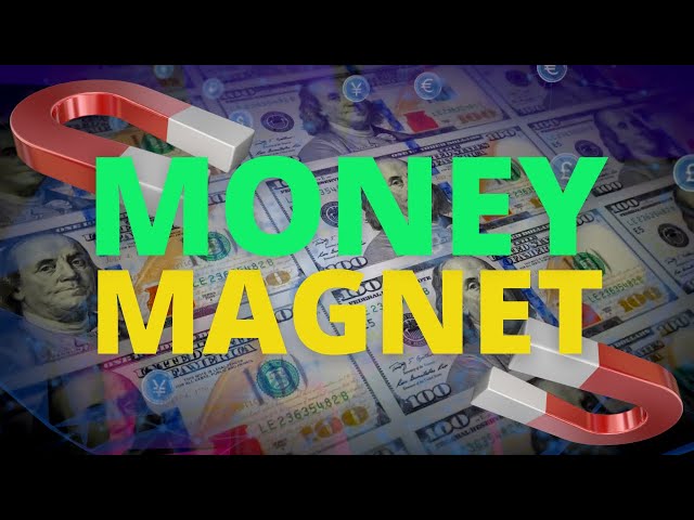 YOU are a MONEY Magnet! Reprogram Your Mind w/ Subliminal Messages (Positive Affirmations) MANIFEST