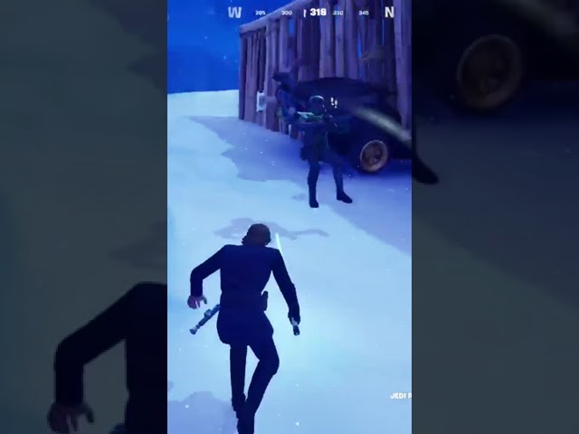 Don’t mess with Luke Skywalker | Fortnite C6S3: Galactic Battle | #art_salcedo on #Twitch |