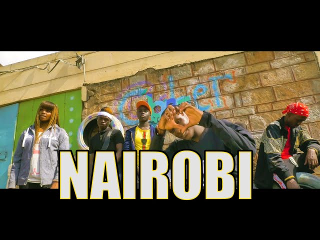 KIDD AFRICA - NAIROBI