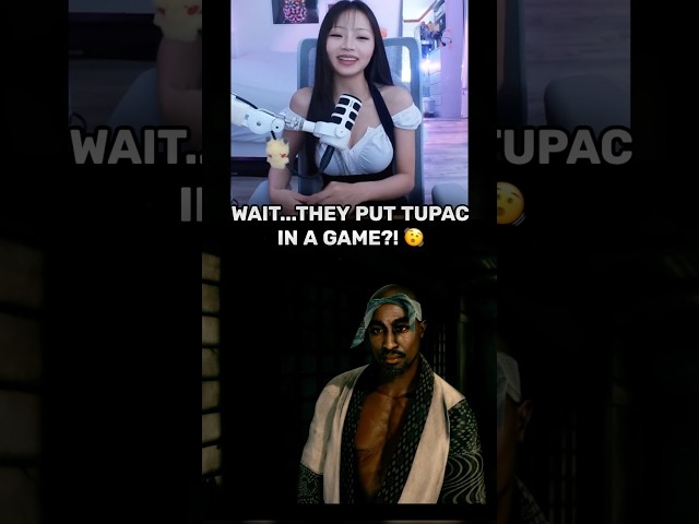 SNOOP DOGG & TUPAC?! 😄 #strangerthanheaven #likeadragon