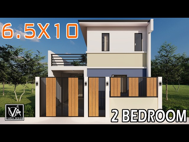 Fence Design and Interior Design -Pueblo De Oro Batangas Santo Tomas