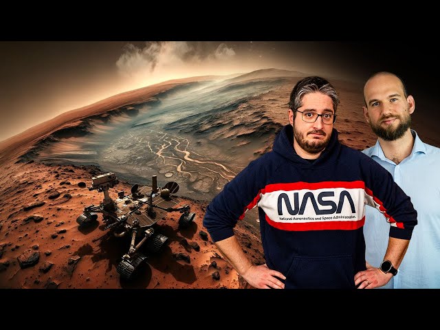 Have we found traces of life on Mars?