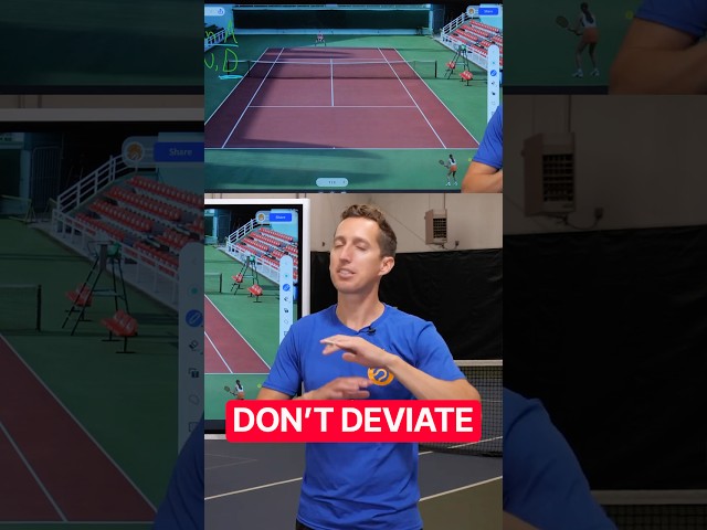 Stick To Your Plan When You're On Defense
