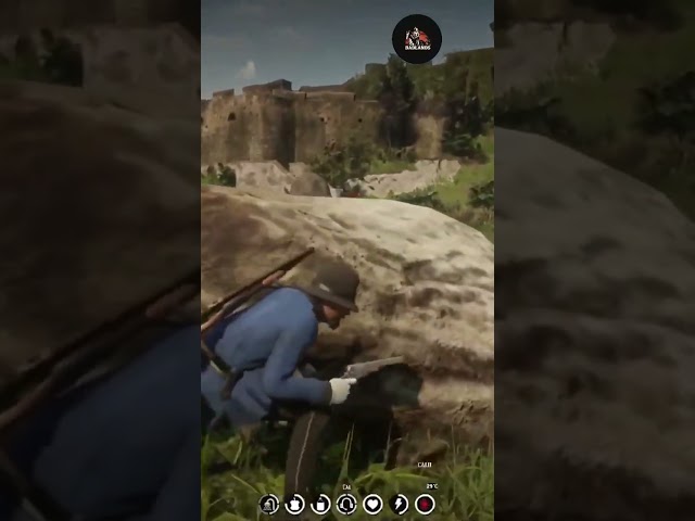 Se trage??? #badlandsrp #rdr2