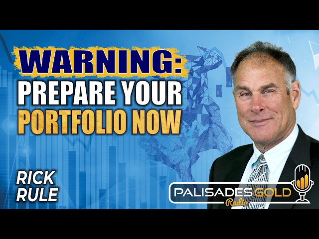 Rick Rule: A 'Generational Opportunity' In Gold Miners, 'Substantially' Higher Gold Prices Ahead