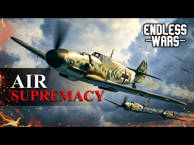 The Luftwaffe: Rise and Fall of Hitler’s Air Force
