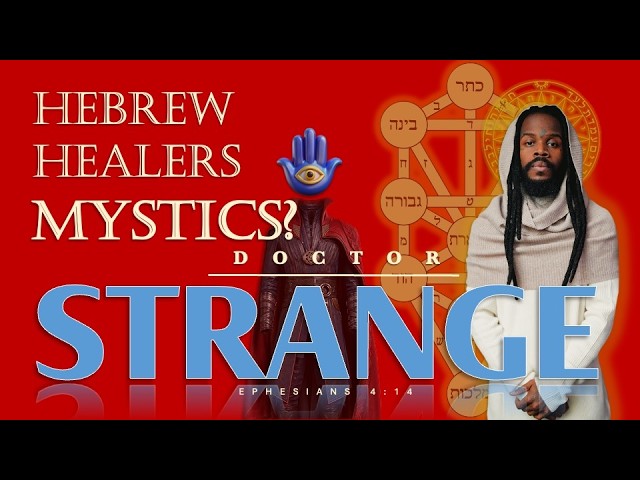 Dr. Strange