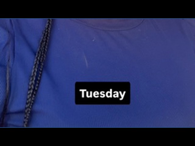 Spotty showers and near record breaking heat