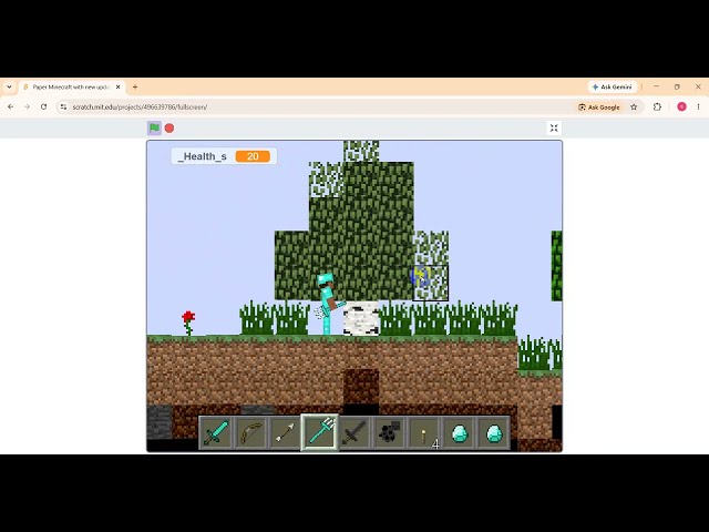 BUILD A GAME
