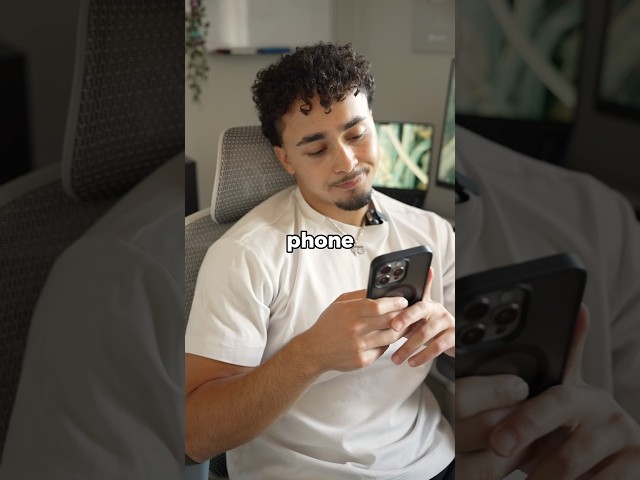 How to Kill Your Phone Addiction