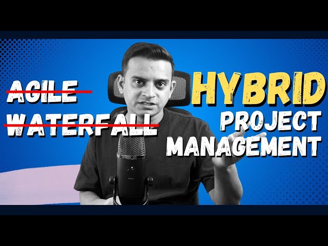 Your Projects Are Failing Because You're Choosing Wrong | Hybrid is Better