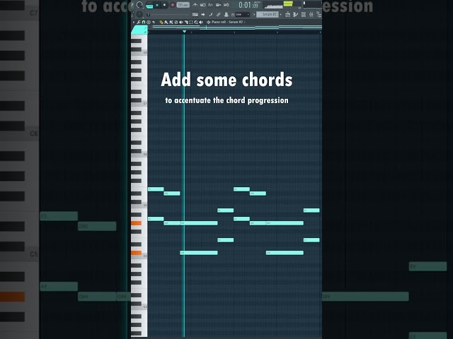 how to make digicore / hyperpop melodies #producer #typebeat