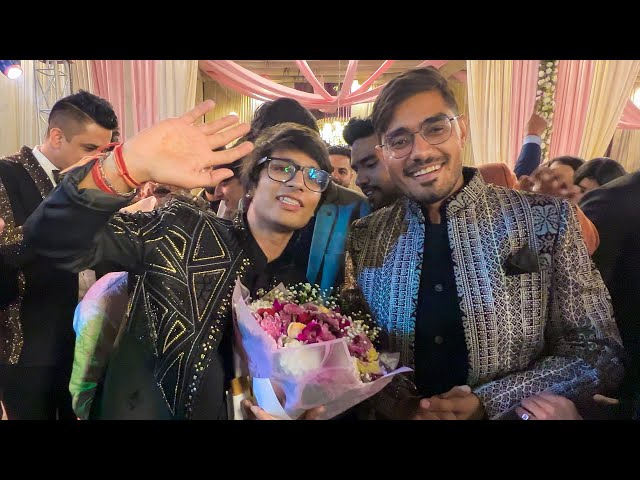 Sourav Joshi Ki Shadi Me Aagaye🔥