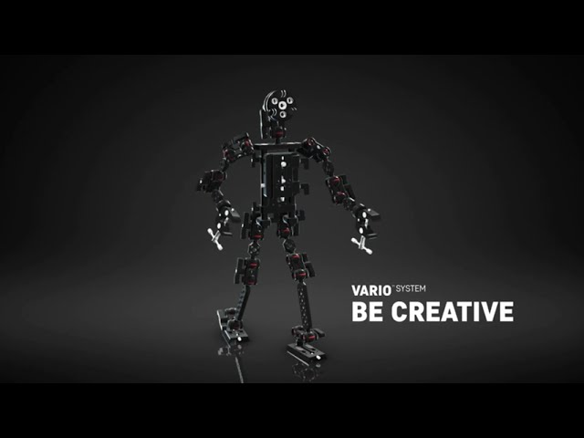 Vario System from Slidekamera by MRMC