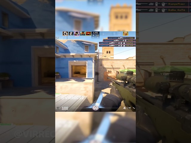 0.01% CS2 Moments 😳