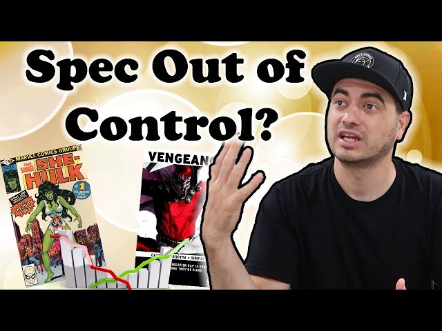 Is Comic Book Speculation OUT OF CONTROL? My #1 Tip!