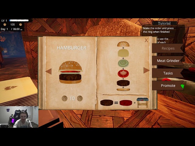 HUMANS!: Human fast food | !discord|