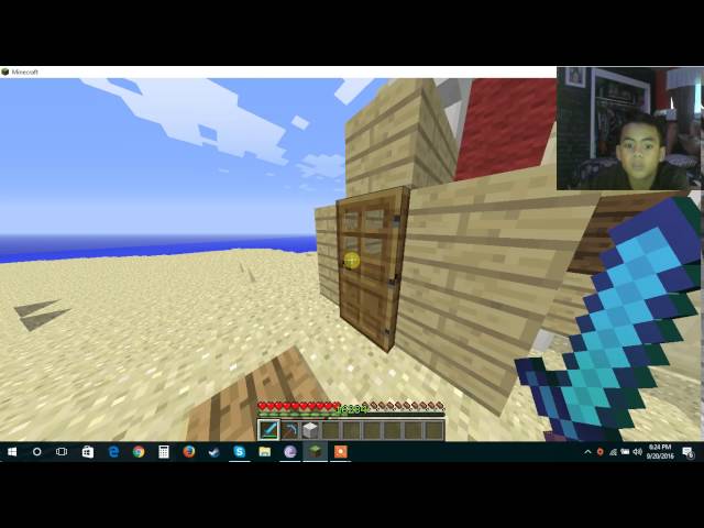 minecraft gameplay /#2 /house showcase