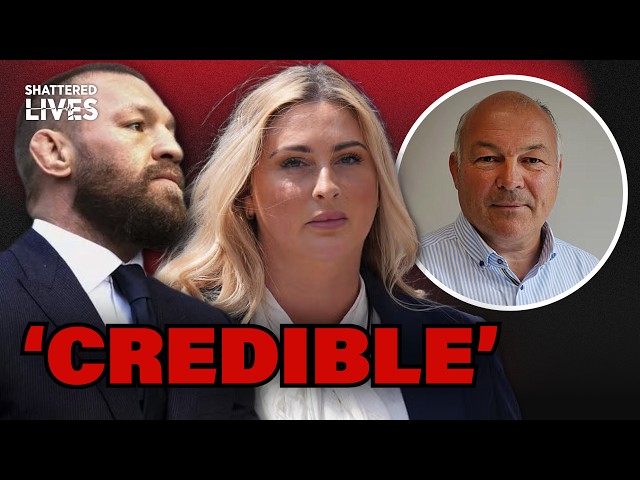 Detective who investigated Conor McGregor found Nikita Hand to be ‘credible’