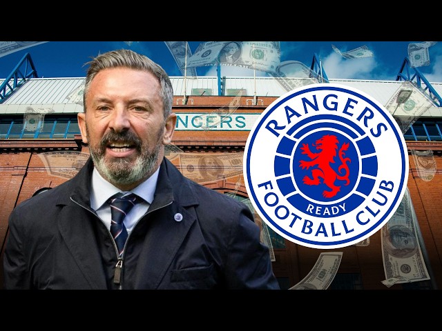 BREAKING: RANGERS SET FOR MASSIVE CASH WINDFALL ? | Gers Daily