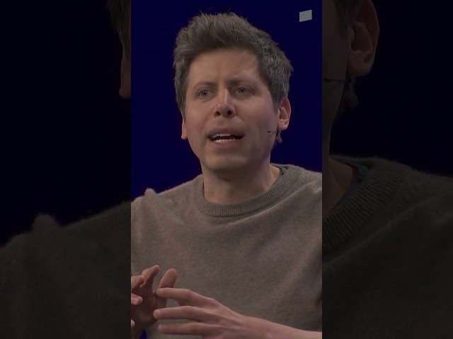 Sam Altman asks GPT-5.5 what kind of party it wants
