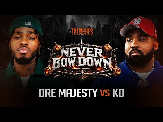 Dre Majesty vs KD (Money On The Floor)