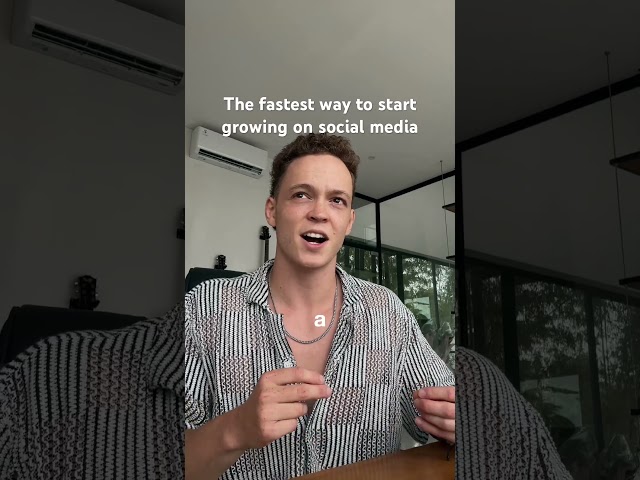 The fastest way to start growing followers (when you’re switching styles)