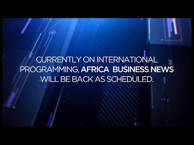 Africa Business News - Live