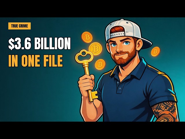 They Stole $71 Million In Bitcoin. The Keys Were Sitting In A Cloud File.