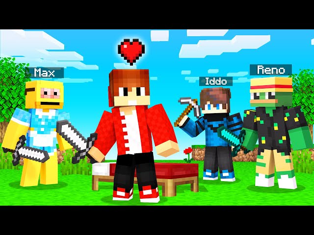 IS DIT HET EINDE..? 😰 - Minecraft Opgejaagd #9