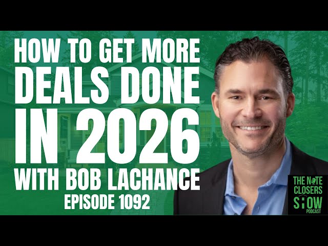 How to Scale Your Real Estate Business Using VA's  with Bob LaChance