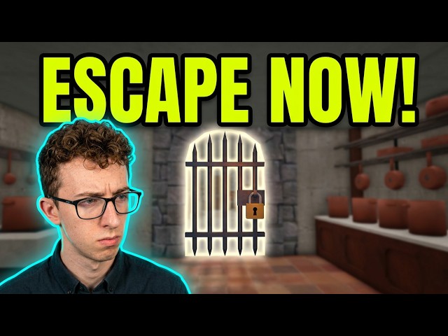 I COULDN'T have escaped Without Chat...