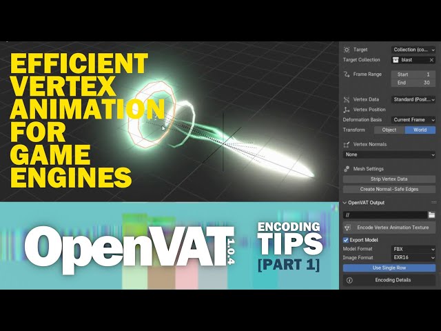 VAT Encoding Tips and Tricks [OpenVAT 1.0.4]