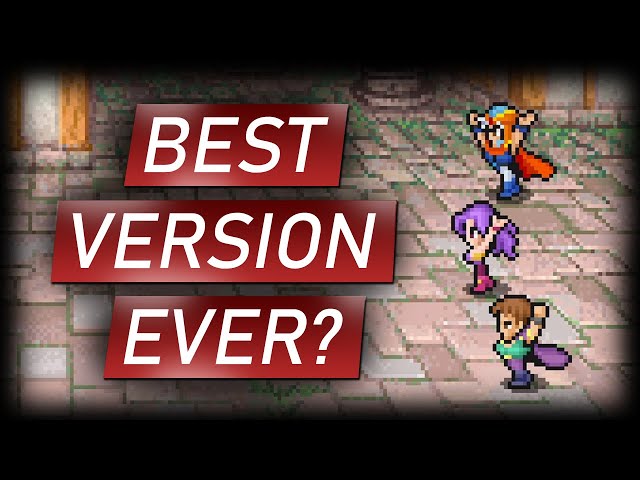 Final Fantasy 2 - Pixel Remaster Review (NEW 2021 Version)
