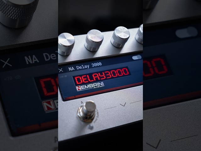 Anagram: Delay3000 by Nembrini Audio
