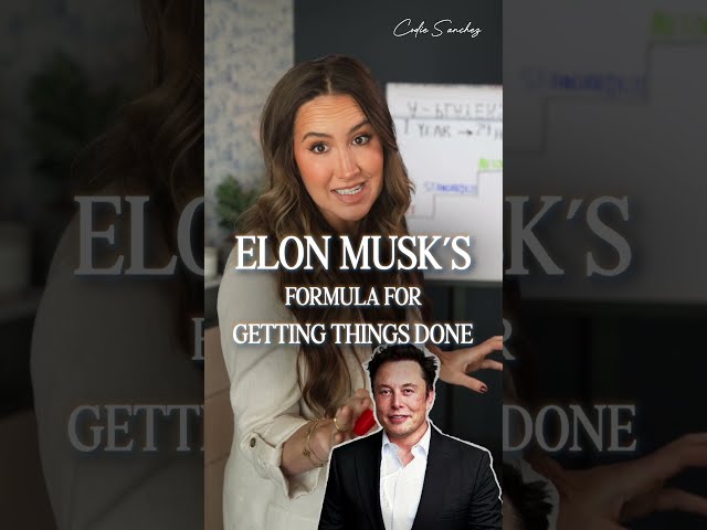 The Secret To Getting More Done