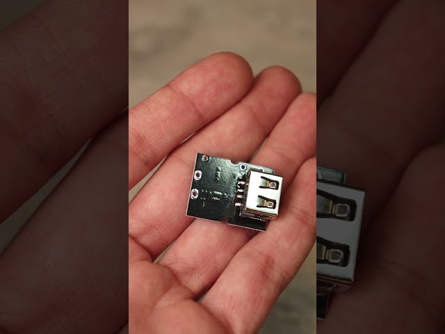 Power Bank Hack – Using Disposable Batteries!