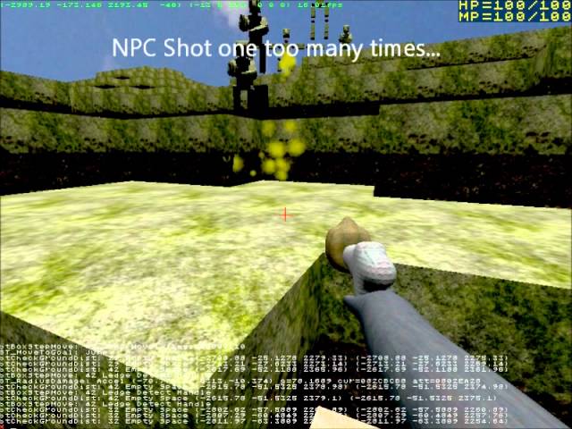 BGBTech: NPCs And Water 0