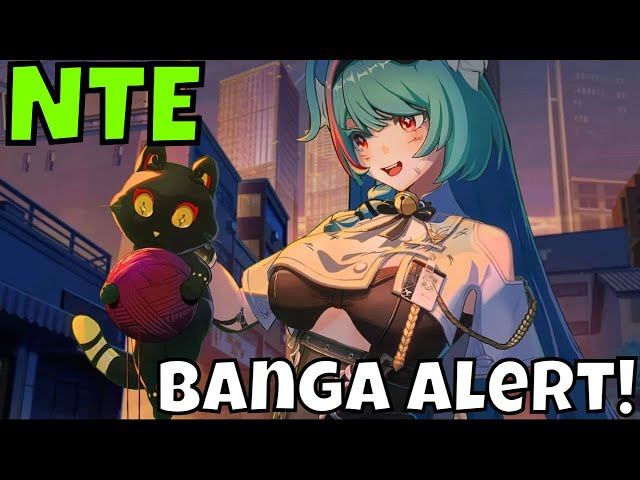 Neverness to Everness (NTE) - HypeCheck/Reaction To The Trailer/Banga Alert?/Register Now