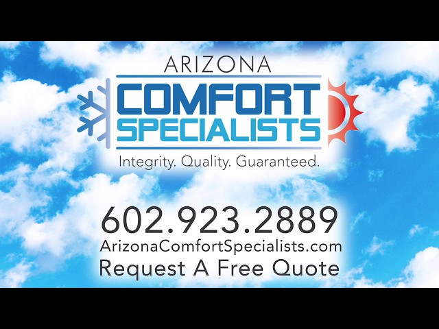 AZ Comfort Specialists Overview
